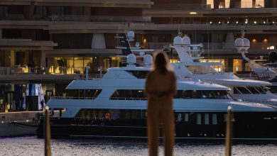 une île de luxe inaugurée, première pierre de la mégalopole futuriste Neom