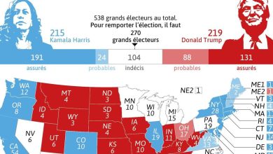 Trump contre Harris, que disent les derniers sondages en attendant le vote ?