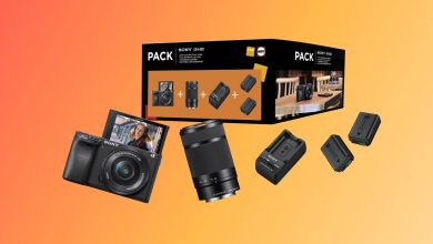 La Fnac et Darty cassent le prix d’un superbe pack photo avec le Sony A6400 + 2 objectifs + 2 batteries