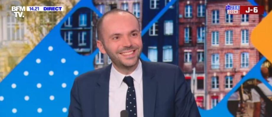 Nouveau départ à BFM TV cet après-midi : Le chef adjoint du service politique, Thomas Soulié a à son tour fait ses adieux, rejoignant la longue liste des ceux qui quittent la chaîne d’information – Voir