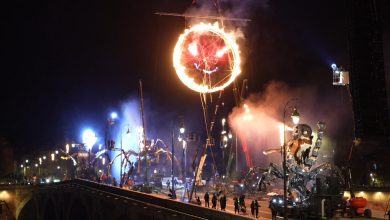 VIDÉO. Découvrez notre film sur le final majestueux du spectacle La Machine à Toulouse