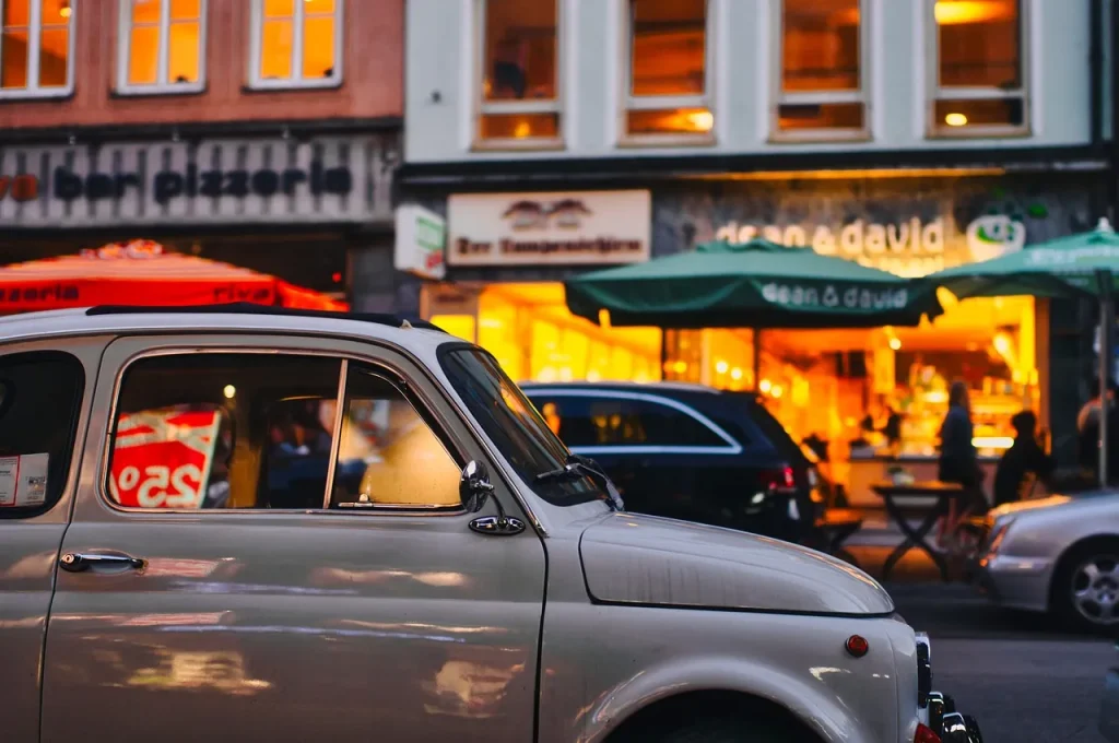 Fort retour du Mondial de l’Automobile de Paris