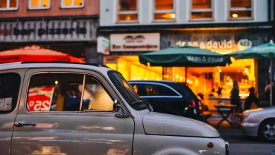 Fort retour du Mondial de l’Automobile de Paris