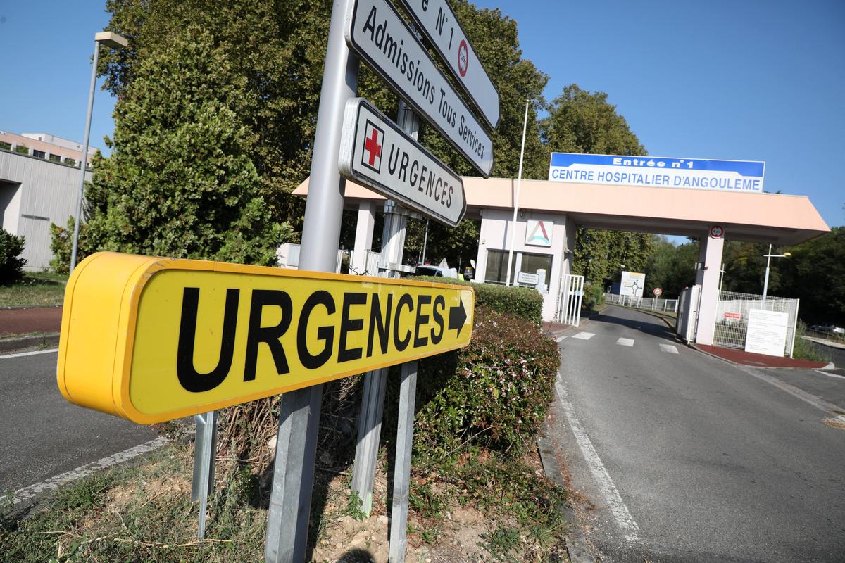 un médecin du centre hospitalier d’Angoulême visé par une enquête pour homicide volontaire