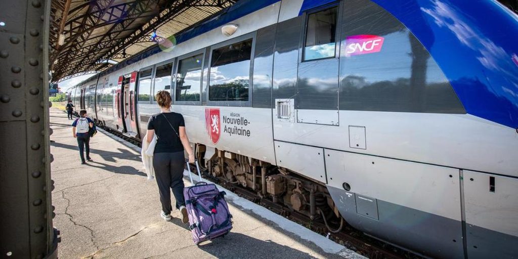 Bordeaux, Bayonne, Agen… Trois week-ends sans train sur plusieurs lignes du Sud-Ouest en novembre