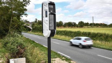 à partir de 2025, de nouveaux radars pourront traquer trois erreurs de conduite supplémentaires