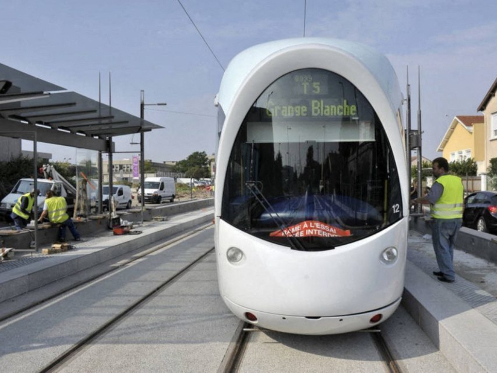 Grand Lyon. Une nouvelle ligne de tramway T8 et un bus express annoncés pour 2029/2030