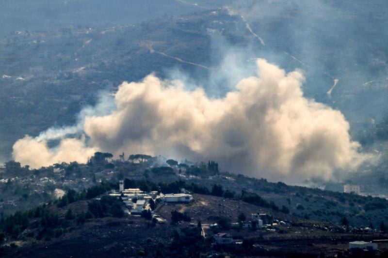 Offensive terrestre israélienne au Sud-Liban « dans sa phase finale », selon des sources de la Défense