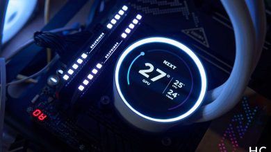 Test : NZXT KRAKEN ELITE 360 RGB (2024) – Page 3 sur 4