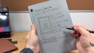 Le carnet numérique de reMarkable passe à la couleur