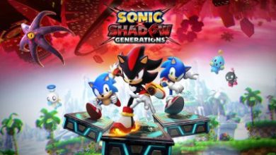 TEST Sonic X Shadow Generations : un souffle de nostalgie dans nos machines actuelles