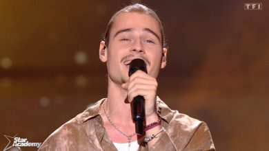 Star Academy 2024 – Thomas chante « Des milliers de je t’aime » de Slimane – TF1+