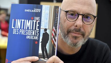 entretien avec Thomas Snégaroff, auteur d’un livre sur la vie privée des présidents américains