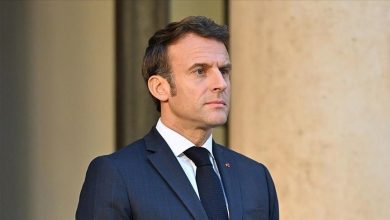 Macron appelle au cessez-le-feu et annonce une aide de 100 millions d’euros