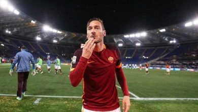 Francesco Totti prépare un incroyable come-back à 48 ans !