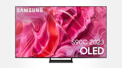 Le téléviseur OLED 4K 55″ Samsung S90C avec HDMI 2.1 est à prix cassé chez Leclerc