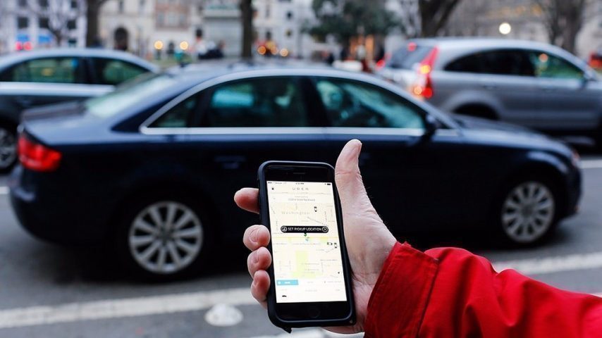 C’est quoi ce tout nouveau service Uber qui arrive à Toulouse ?