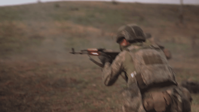 d’anciens détenus enrôlés dans l’armée de Zelensky