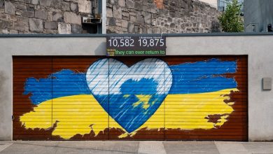 RAPPORTS. Après deux ans et demi de guerre en Ukraine, l’Irlande revoit ses conditions d’accueil des réfugiés