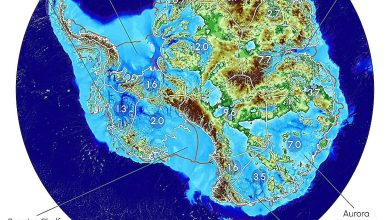 L’Antarctique pourrait transformer radicalement notre planète