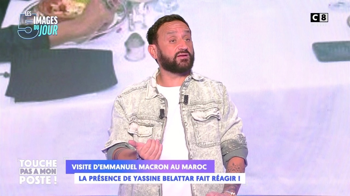 « Aller au souk et faire du jet ski » : Cyril Hanouna ne porte pas de gants avec Emmanuel Macron