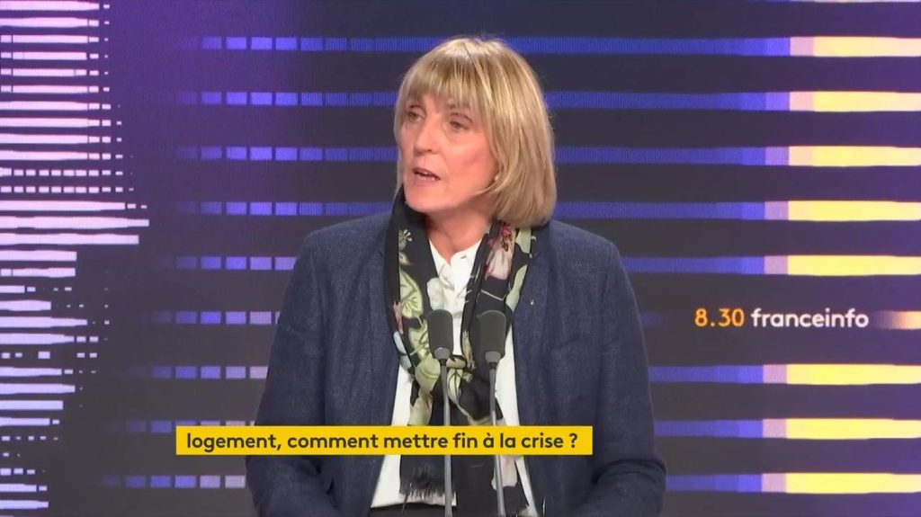 Budget 2025, logement, taxe d’habitation…Le 8h30 franceinfo du mercredi 23 octobre 2024 par Valérie Létard