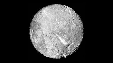 Miranda, la lune d’Uranus, pourrait réserver une surprise