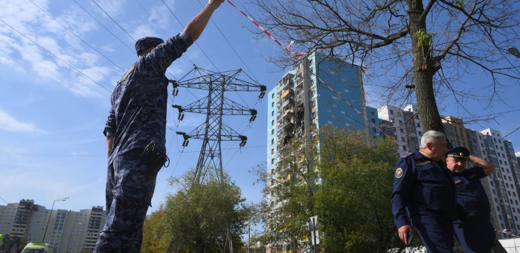 En frappant profondément en Russie, l’Ukraine change l’équation de la guerre – L’Opinion