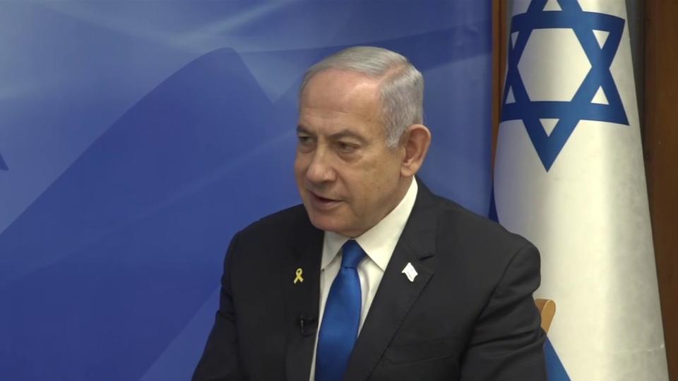 « C’est une guerre de civilisation contre la barbarie », déclare Benjamin Netanyahu – CNEWS