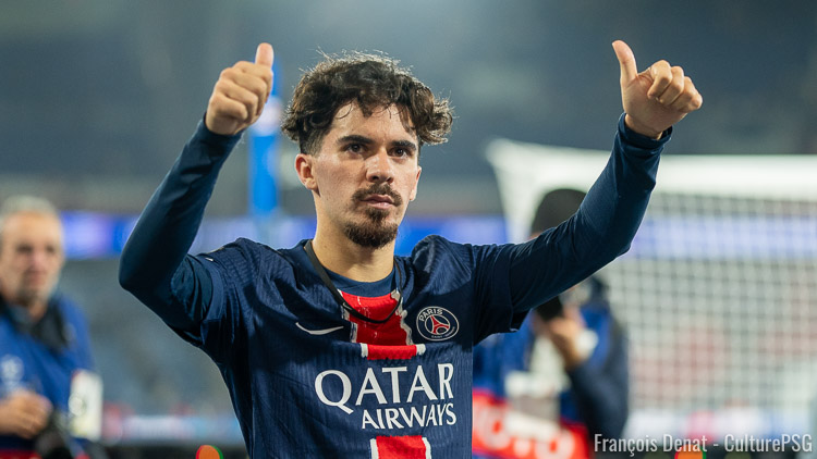 Club : PSG de 2024/2025, Luis Enrique, son avenir, etc., les déclarations à retenir de Vitinha