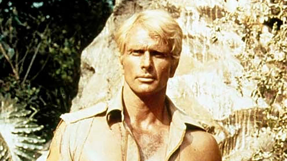 L’acteur de Tarzan, Ron Ely, est décédé