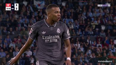 Liga : Bombazo de Kylian Mbappé contre le Celta Vigo ! -beIN SPORTS