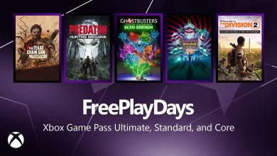 Xbox Free Play Days : 5 jeux sont offerts ce week-end pour Halloween, frisson garanti ! | Xbox