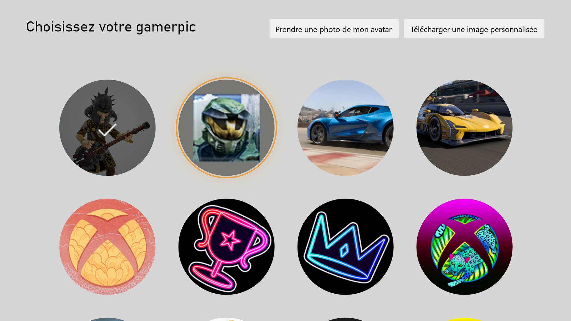 Xbox va améliorer la personnalisation des fonds d’écran et des Gamerpics | Xbox