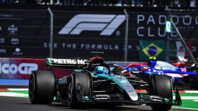 Formule 1 | Mexique, EL1 : Russell en tête, Albon et Bearman s’accrochent