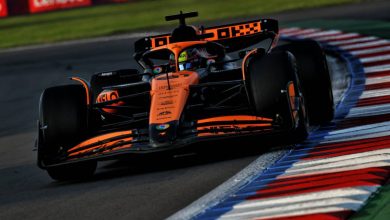 F1 Mexique – EL3 : McLaren aux avant-postes