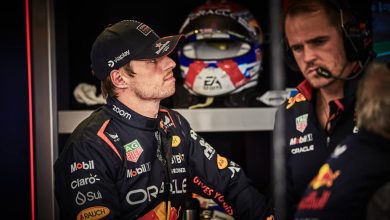 Max Verstappen abandonne avant même la course au Mexique