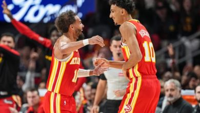 Débuts réussis pour les Hawks de Zaccharie Risacher • Basket USA