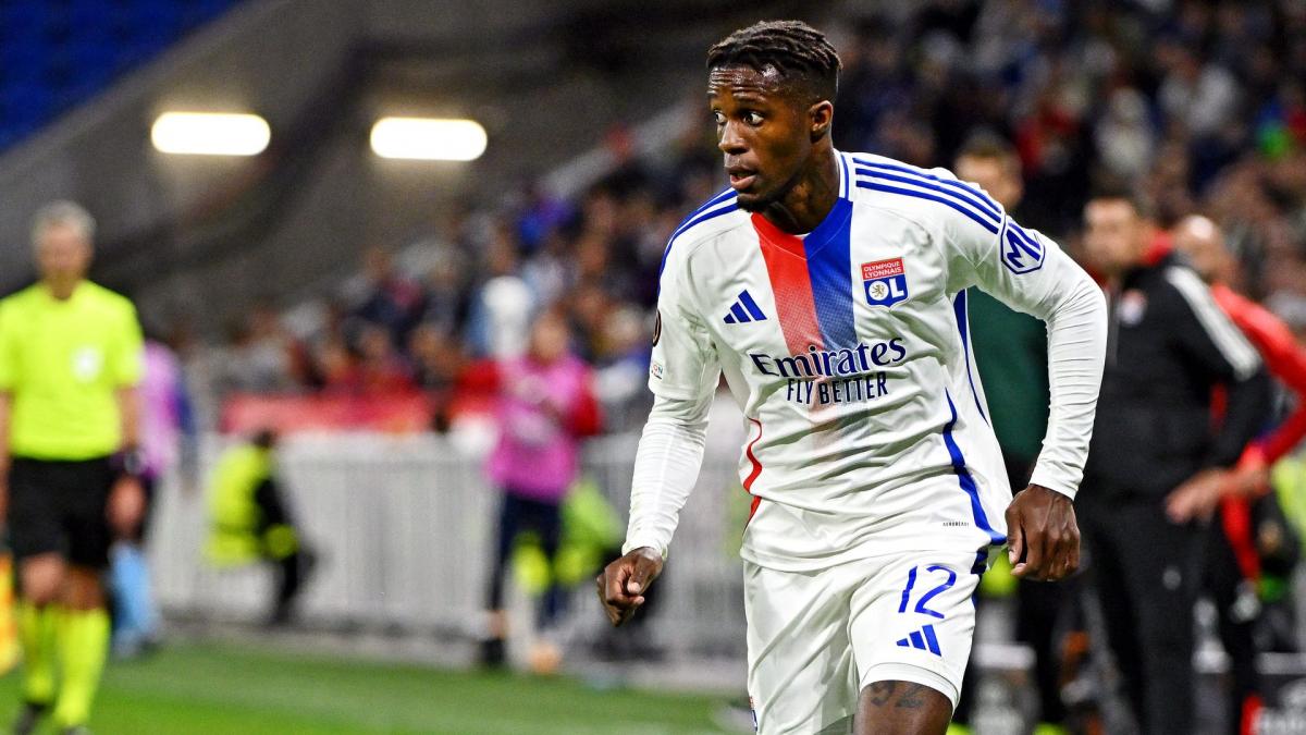 Besiktas : l’épineux cas de Wilfried Zaha enflamme la Turquie