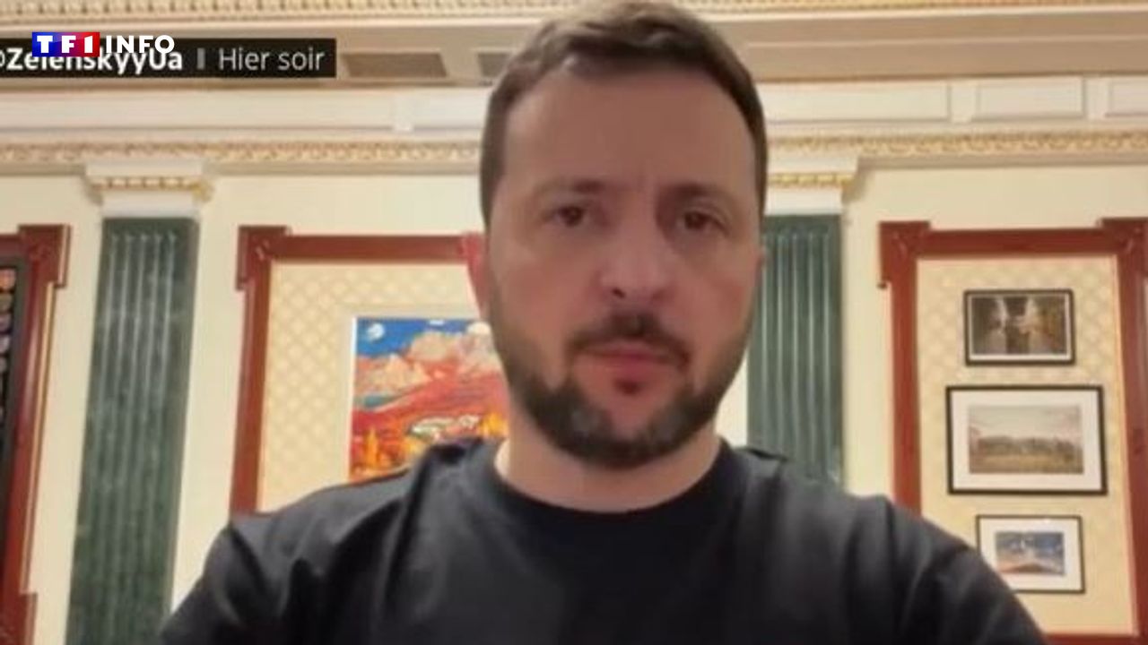 « Make Russia Small Again » : le t-shirt de Volodymyr Zelensky qui fait enrager Moscou