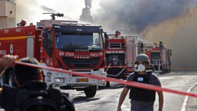 L’interception d’un missile tiré depuis le Yémen provoque des incendies près de Jérusalem, selon Israël