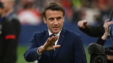 Emmanuel Macron assistera jeudi au match de football France-Israël au Stade de France