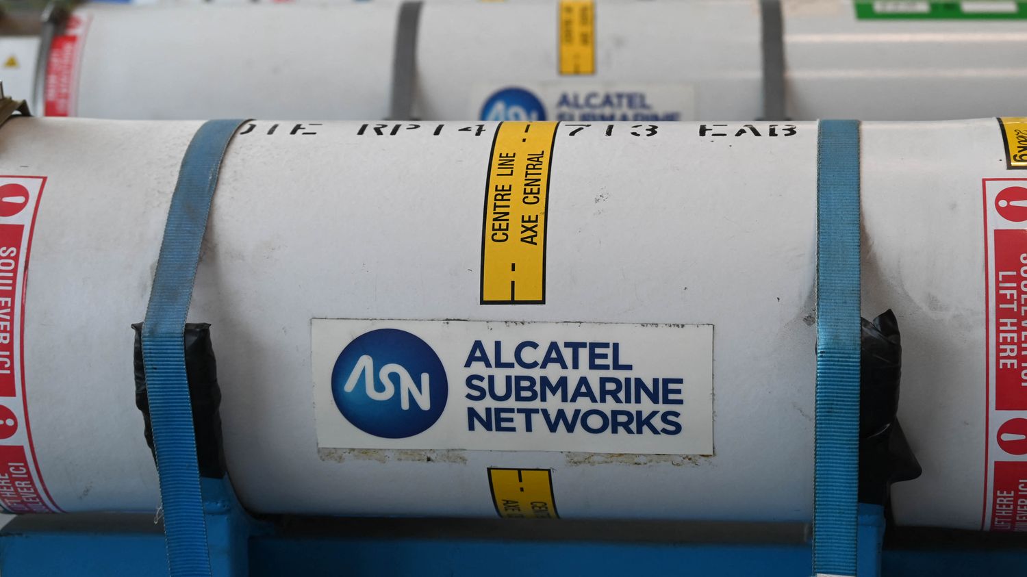 l’Etat va confirmer le rachat de 80% d’Alcatel Submarine Networks à Calais