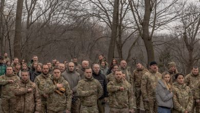 Les Ukrainiens confient leurs inquiétudes à l’idée d’être enrôlés de force dans l’armée et envoyés au front