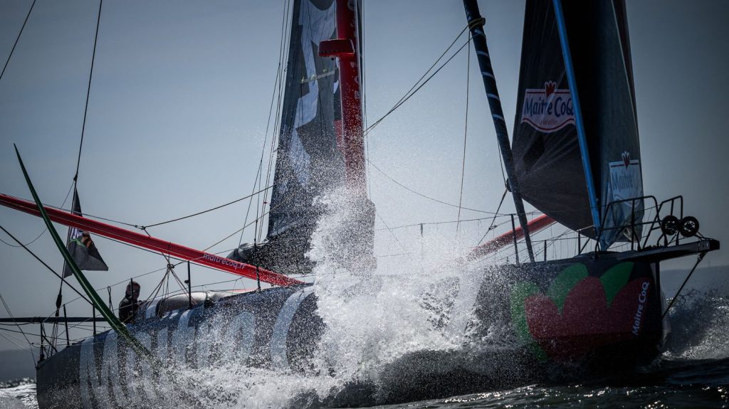 un nombre record de participants, des bateaux toujours plus rapides… Ce qu’il faut savoir sur le tour du monde