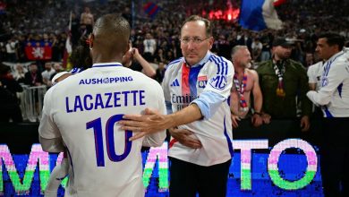 L’Olympique Lyonnais rétrogradé par mesure conservatoire par la DNCG