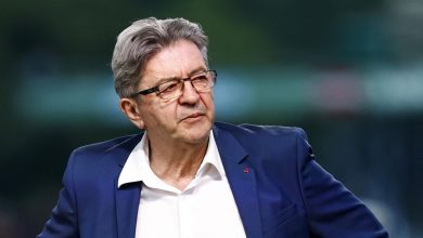 Jean-Luc Mélenchon accuse Bruno Retailleau d’entretenir une « ambiance pourrie » qui met les rebelles « en danger »