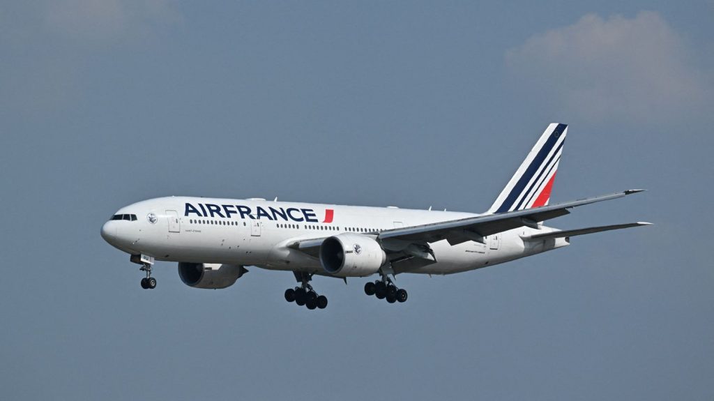 Air France suspend ses vols au-dessus de la zone de la mer Rouge « jusqu’à nouvel ordre » après le signalement d’un éventuel « objet lumineux » au-dessus du Soudan