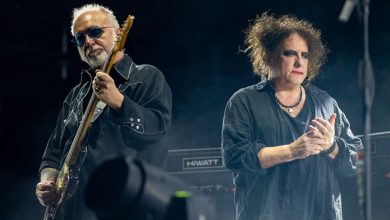 The Cure sort « Songs of a Lost World », leur premier album depuis seize ans