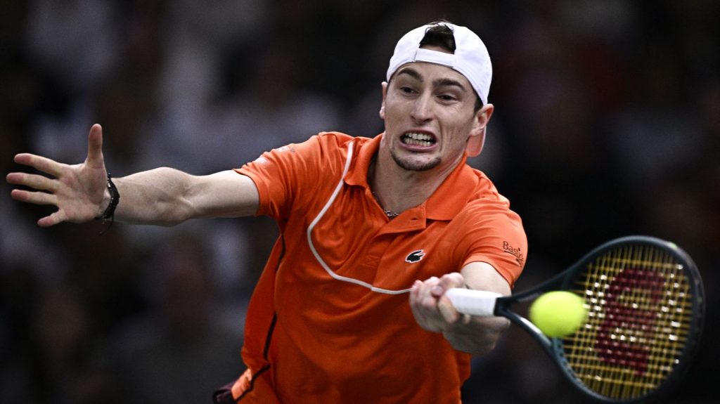 L’énorme défi d’Ugo Humbert contre Alexander Zverev pour un titre à domicile… Suivez la finale du tournoi